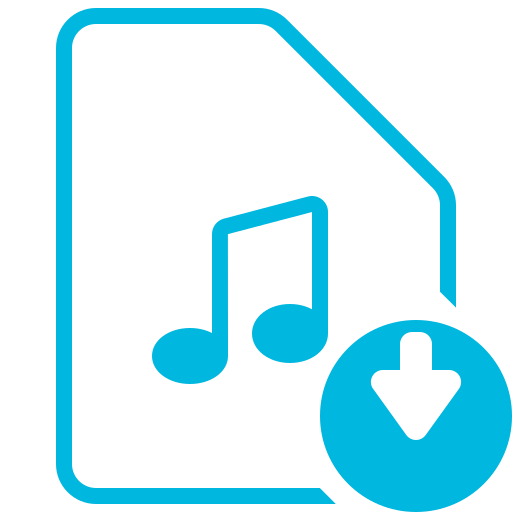 Audio, document, file, mp3, music, music icon, sound icon